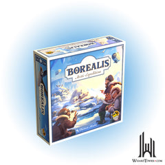 Borealis: Arctic Expeditions