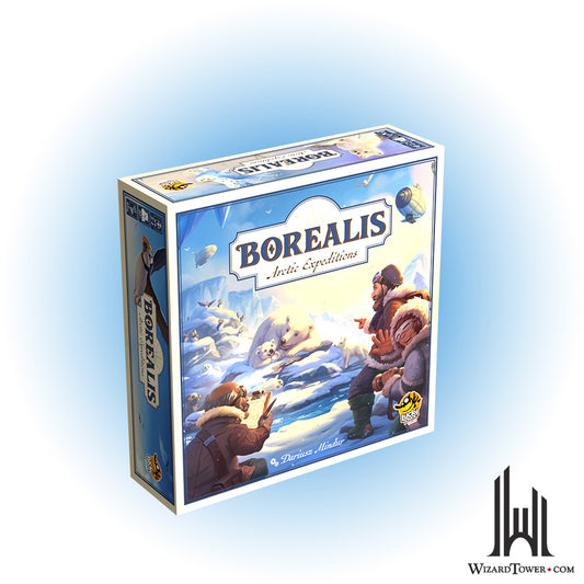 Borealis: Arctic Expeditions