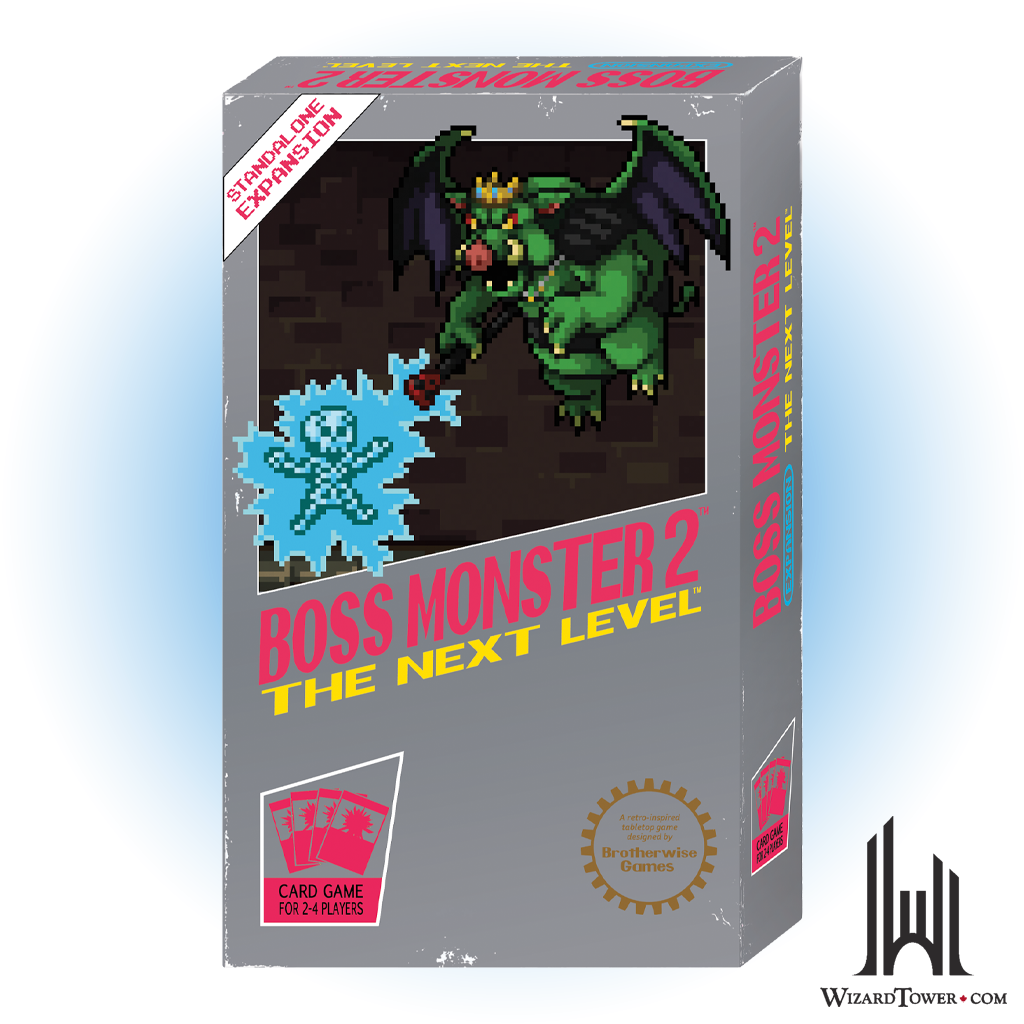 Boss Monster - The Next Level