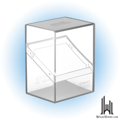 Deck Box - Boulder - Clear 80+