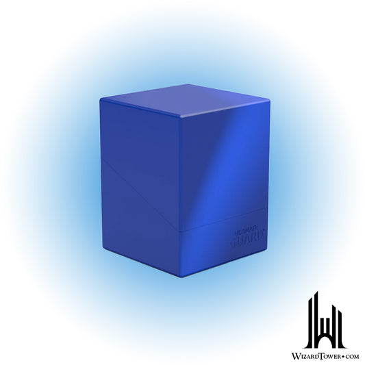 Deck Box - Boulder - Blue 100+
