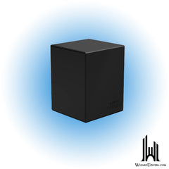 Deck Box - Boulder - Black 100+