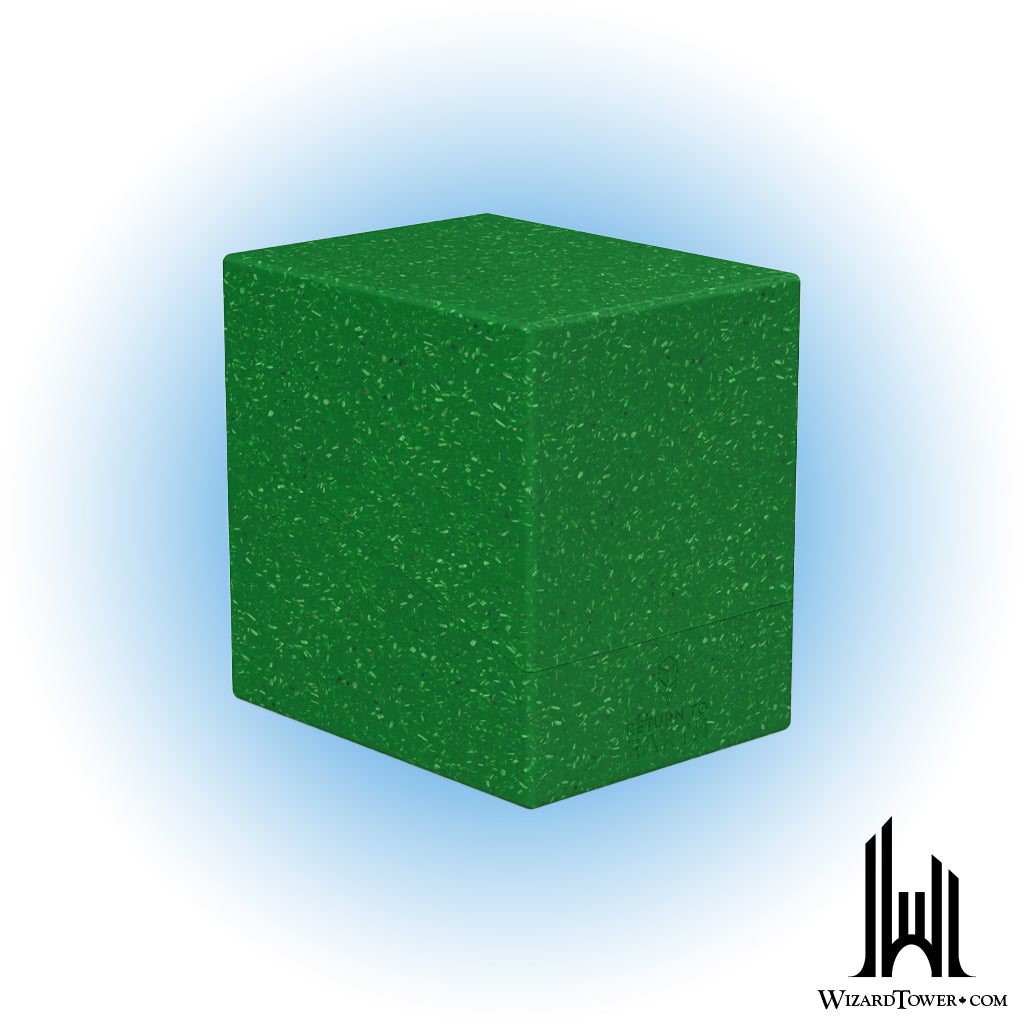 Deck Box - Boulder Return to Earth - Green 133+