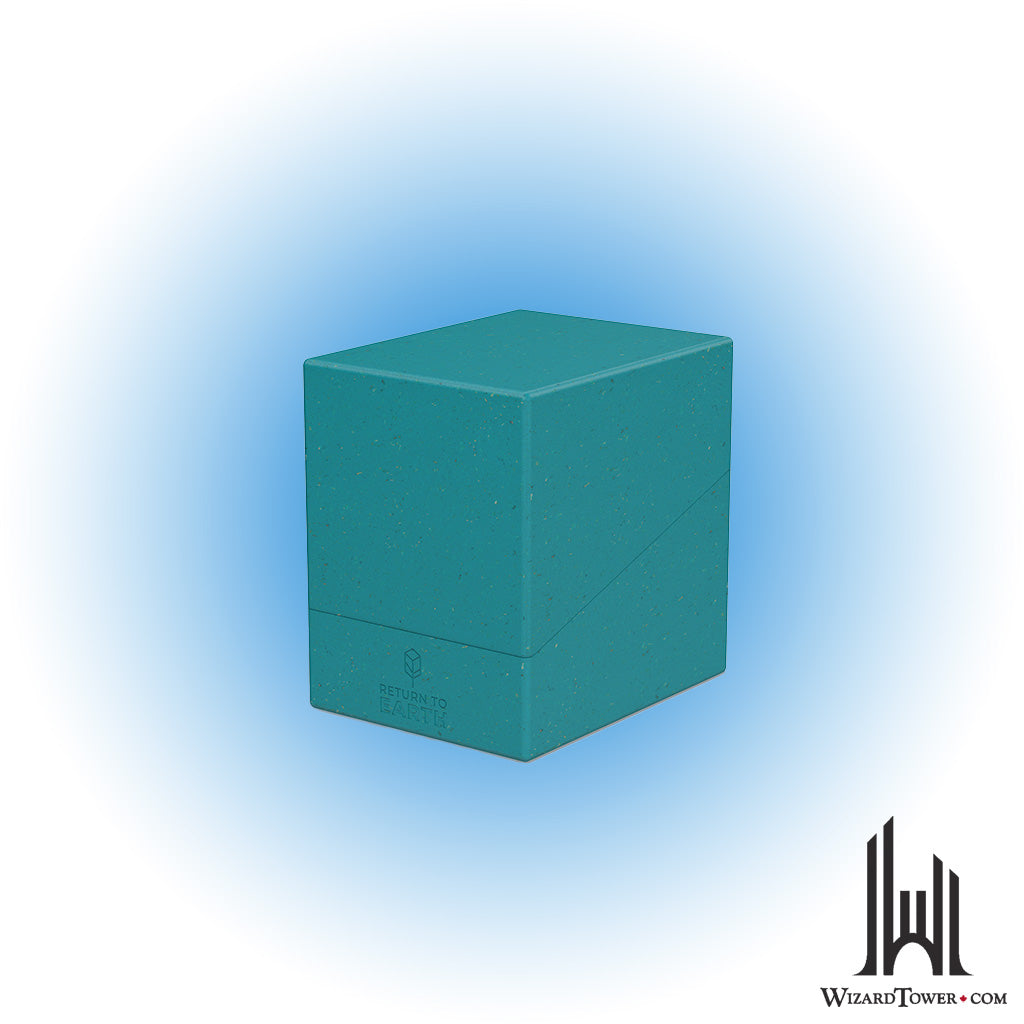 Deck Box - Boulder Return to Earth - Petrol 133+