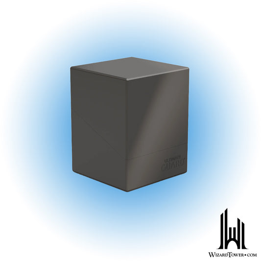 Deck Box - Boulder - Grey 100+