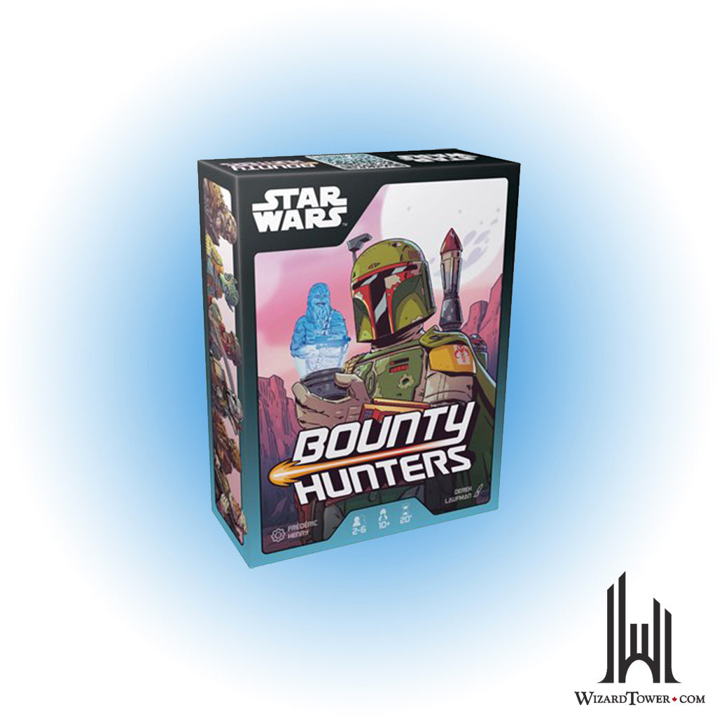 Star Wars Bounty Hunters