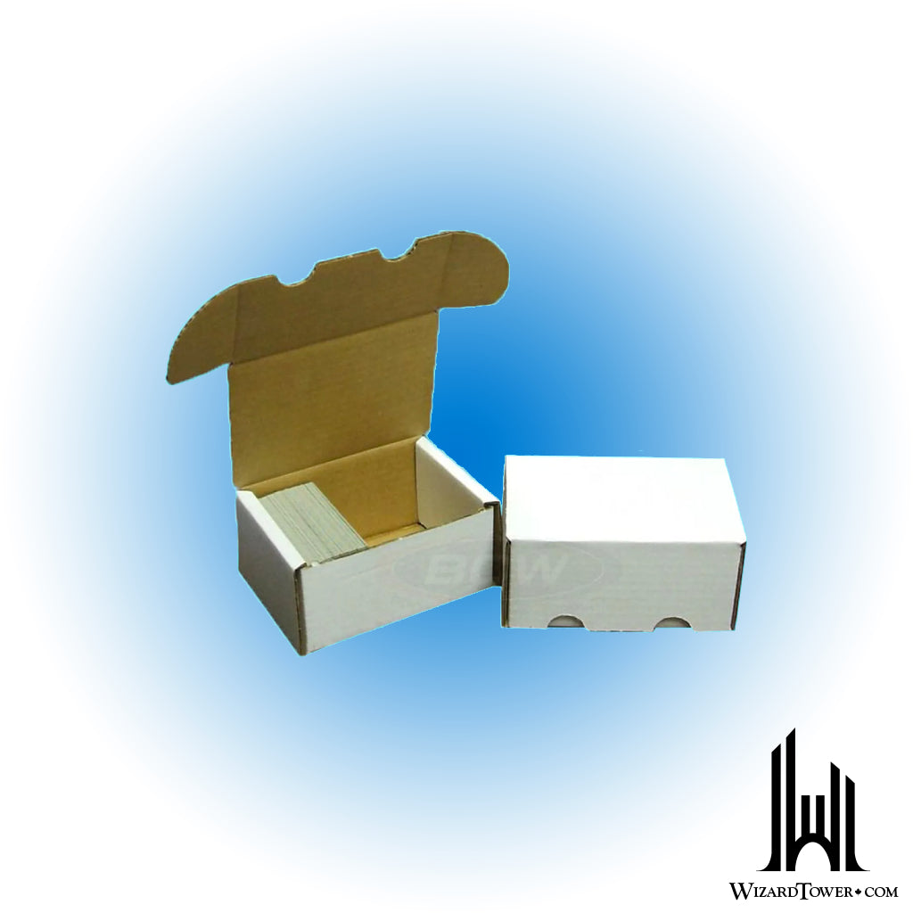 Cardboard Box - 300 Card - In-Store Pickup Only