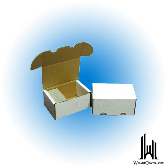 Cardboard Box - 300 Card - In-Store Pickup Only