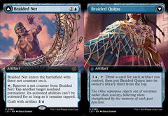 Braided Net // Braided Quipu (0360) (Extended Art)