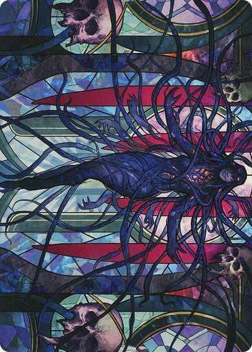 Braids, Arisen Nightmare (66/81) Art Card