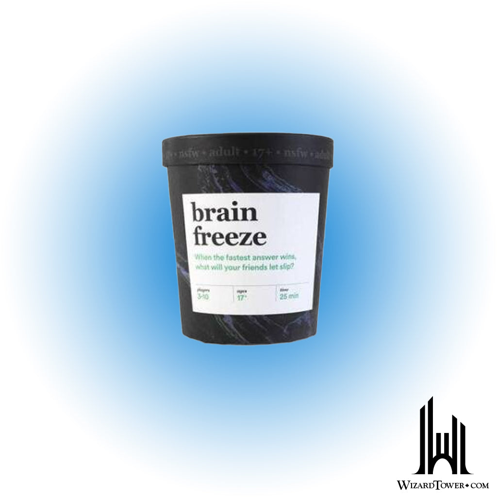 Brain Freeze - After Dark