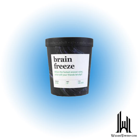 Brain Freeze - After Dark