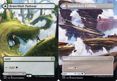 Branchloft Pathway // Boulderloft Pathway (284) (Borderless)