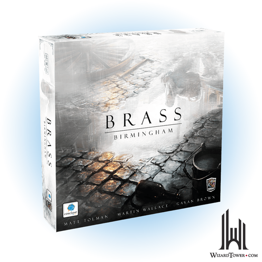 Brass - Birmingham