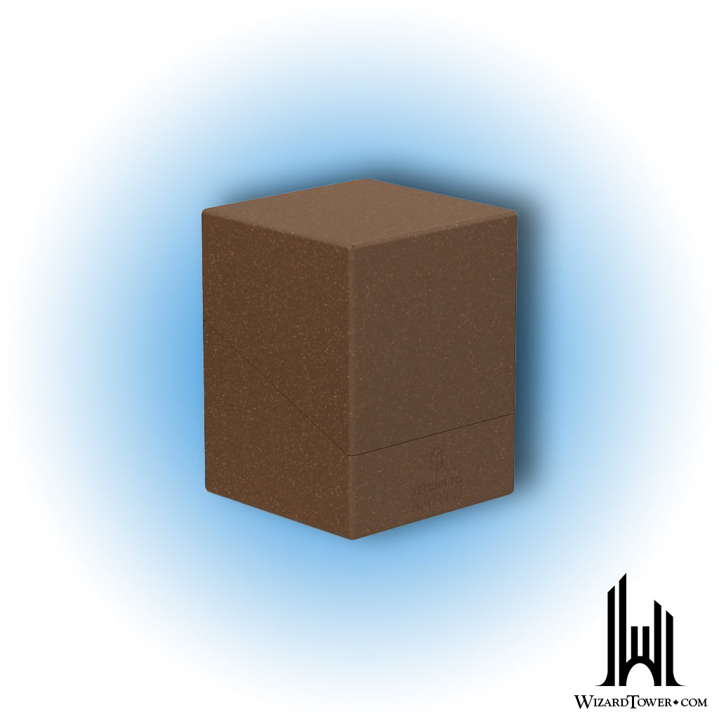 Deck Box - Boulder Return to Earth - Brown 100+