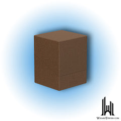 Deck Box - Boulder Return to Earth - Brown 100+