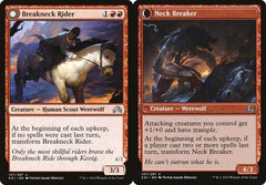 Breakneck Rider // Neck Breaker - Foil