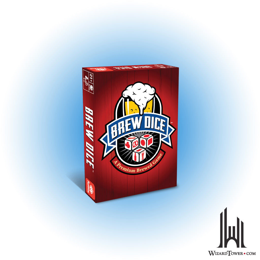 Brew Dice