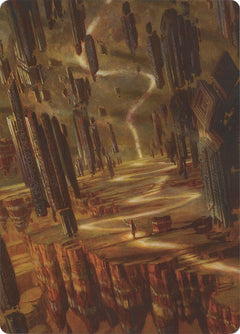 Brightclimb Pathway (23/81) Art Card