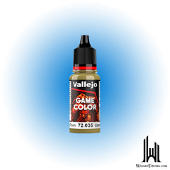 Vallejo Game Color Bronze Brown 036 - 18ml