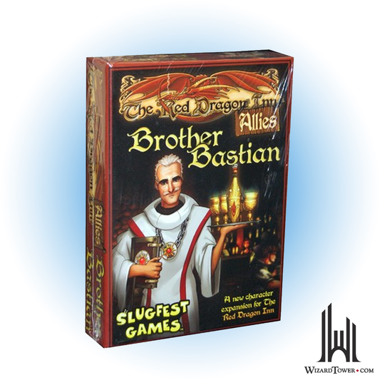 Red Dragon Inn - Brother Bastian