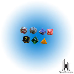 Build your own 7pc piece set. One of each different one must be chosen.