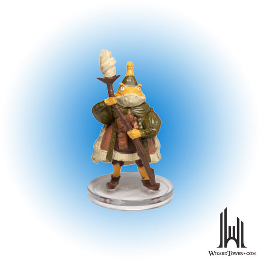 Bullywug Bog Sage #41