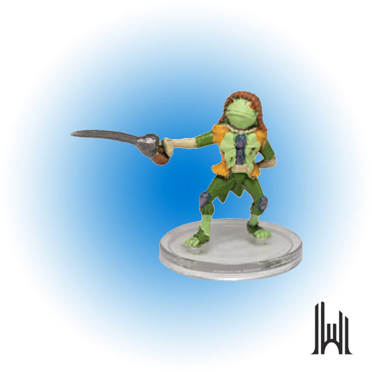 Bullywug Warrior #40