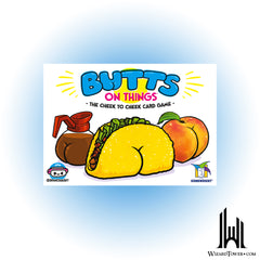 Butts on Things