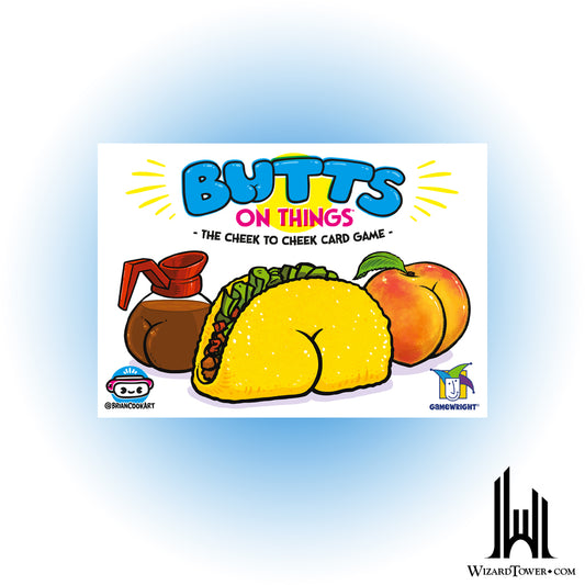 Butts on Things