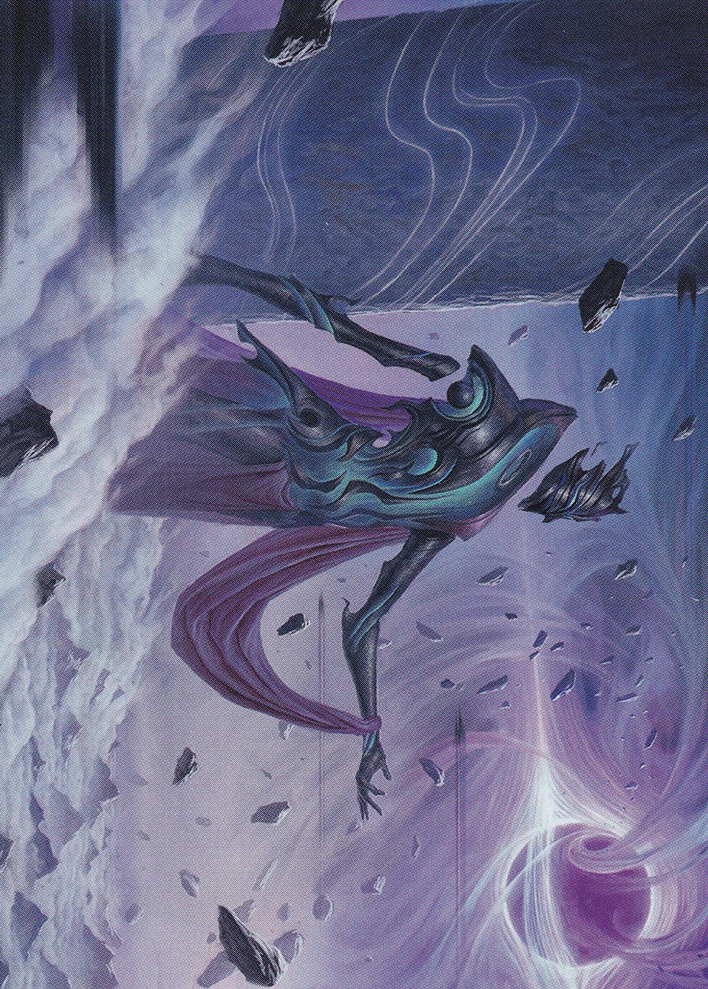 Bygone Colossus (26/54) Art Card