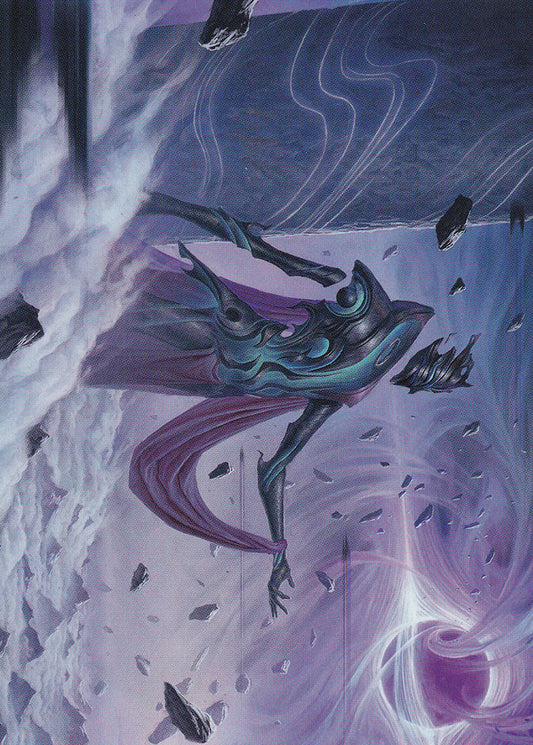 Bygone Colossus (26/54) Art Card