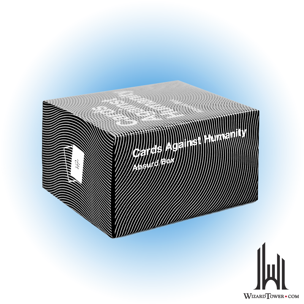 Cards Against Humanity - Absurd Box