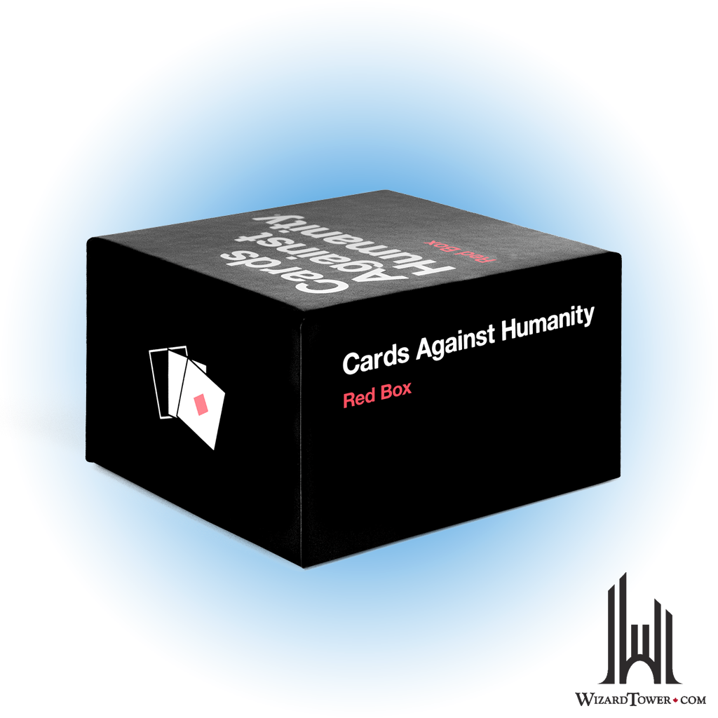 Cards Against Humanity - Red Box