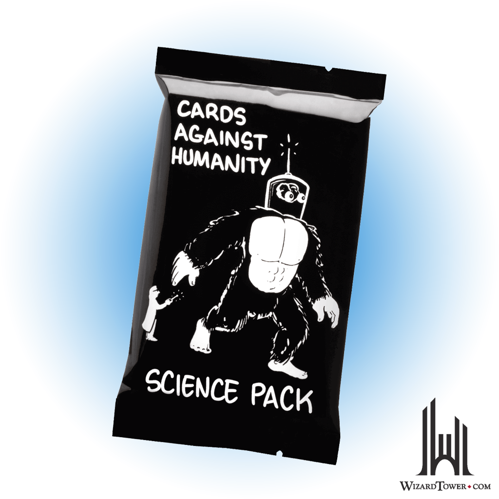 Cards Against Humanity - Science Pack