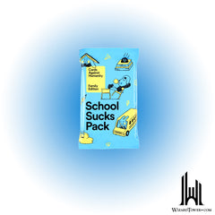 Cards Against Humanity - Family Edition School Sucks Pack