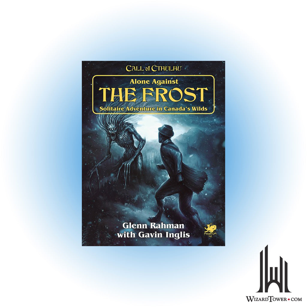 Call of Cthulhu - Alone Against the Frost
