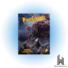 Call of Cthulhu - Pulp Cthulhu