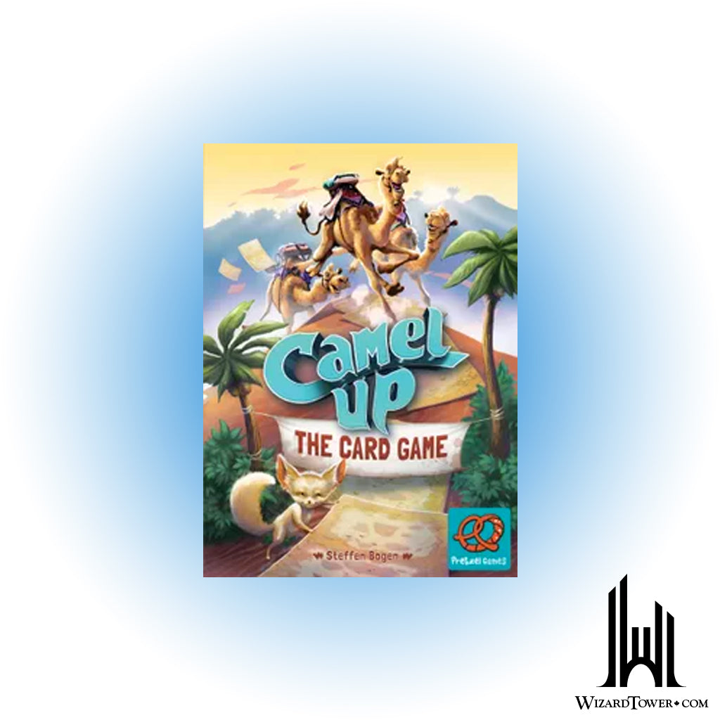 Camel Up - The Card Game