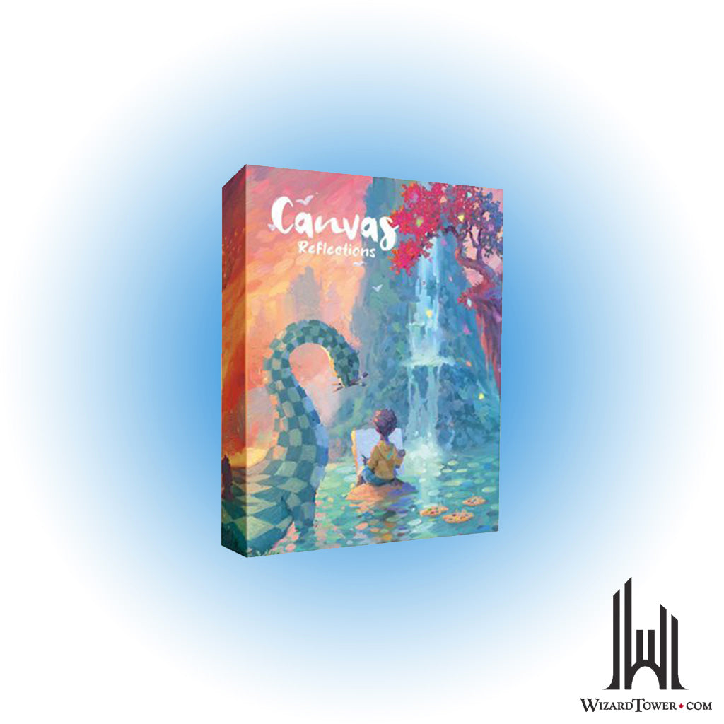 Canvas - Reflections