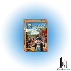 Carcassonne - Abbey & Mayor New Edition