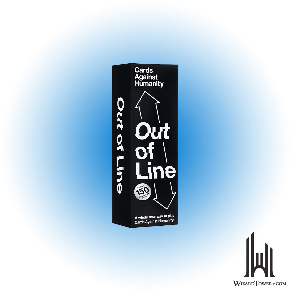Cards Against Humanity - Out of Line
