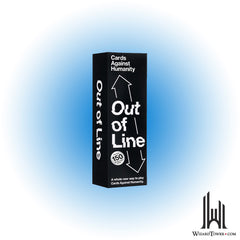 Cards Against Humanity - Out of Line