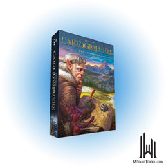 Cartographers: A Roll Player Tale