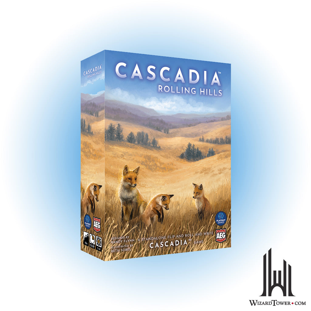 Cascadia - Rolling Hills