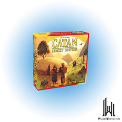 Catan - Family Edition