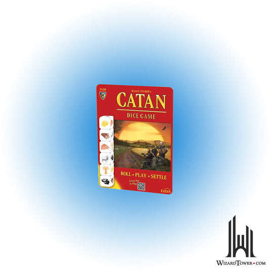 Catan The Dice Game
