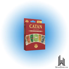Catan Accessory - Base Game Cards 6th Edition