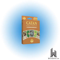 Catan Accessory - Cities & Knights Cards 6th Edition