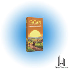 Catan - Cities & Knights 5-6 Player Expansion 6th Edition